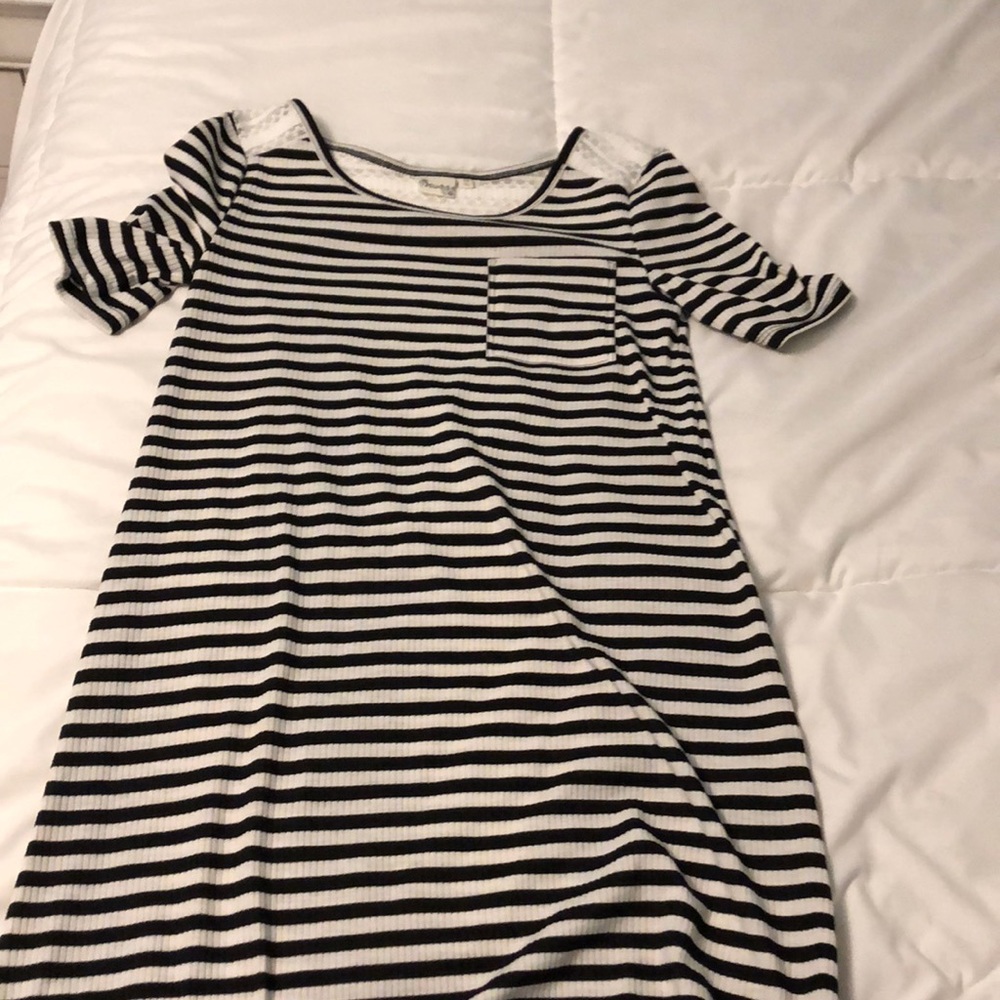 Kohl’s Striped Dress